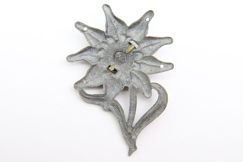 SOLD - German Edelweiss Badge