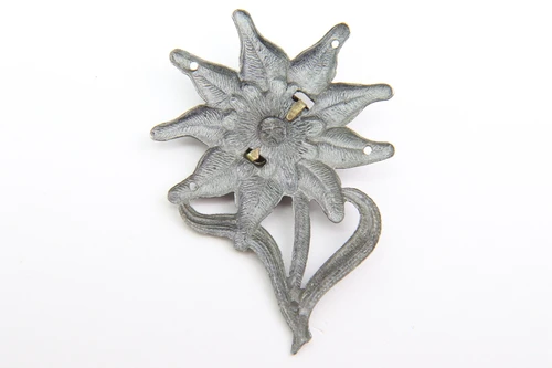 German Edelweiss Badge - photo 2 of 2