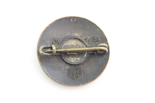RZM Coded NSDAP Party Member Pins - photo 2 of 2