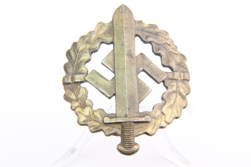 Bronze SA Sports Badge Bronze SA Sports Badge