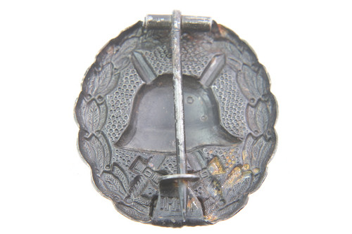 SOLD - Imperial German Black Wound Badge