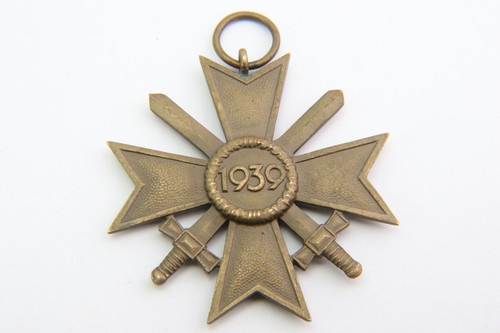 SOLD - German Second Class War Merit Crosses