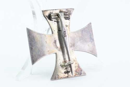 WWI Iron Cross First Class - photo 2 of 3