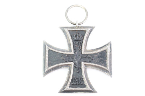 SOLD - WWI Iron Cross Second Class SOLD - WWI Iron Cross Second Class