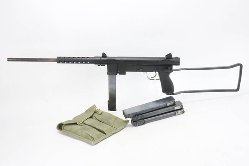 Special Wapons SW760 Semi Auto w/ Extra Mags Special Wapons SW760 Semi Auto w/ Extra Mags