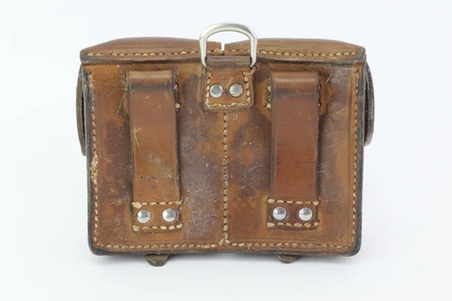Serbian/Yugo Mauser Ammo Pouch - view 2