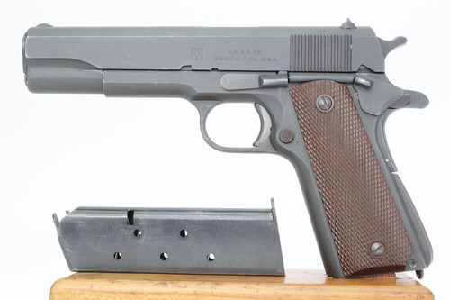 SOLD -  Excellent Union Switch & Signal 1911A1 SOLD -  Excellent Union Switch & Signal 1911A1