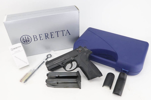 Beretta PX4 Storm .40 S&W pistol with case - with case and accessories