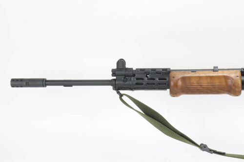 SOLD - Excellent DSA Israeli FAL SOLD - Excellent DSA Israeli FAL