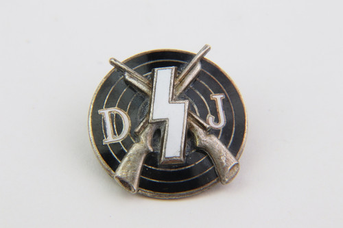 DJ Shooting Badge - photo 1 of 3