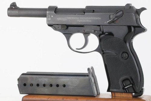 SOLD - 1959 Walther P.38 Rig SOLD - 1959 Walther P.38 Rig