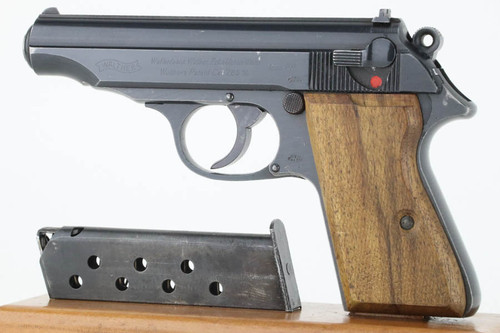 SOLD - Minty, Late-War Waffen Walther PP SOLD - Minty, Late-War Waffen Walther PP