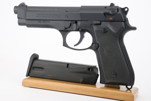 SOLD - Excellent Beretta 92FS Desert Storm Commemorative SOLD - Excellent Beretta 92FS Desert Storm Commemorative