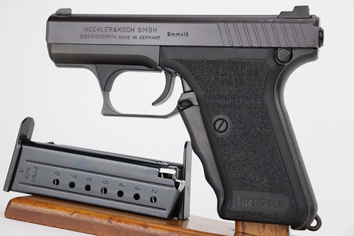 Mint, Boxed Heckler & Koch P7M8 - 2 Mint, Boxed Heckler & Koch P7M8 - 2