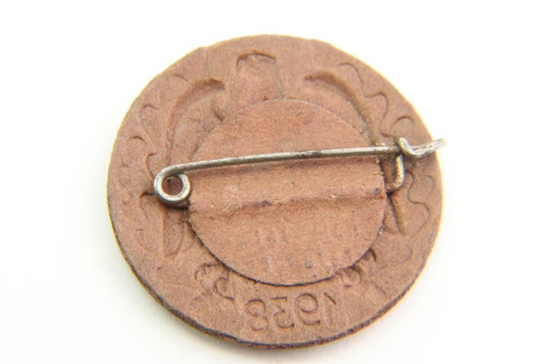 1938 Hitler Youth Badge 1938 Hitler Youth Badge