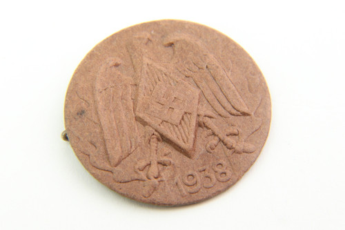 1938 Hitler Youth Badge - photo 1 of 3