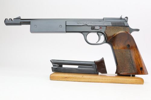 Near-Mint, Cased 1959 Beretta 949 Olimpionica - photo 2 of 15