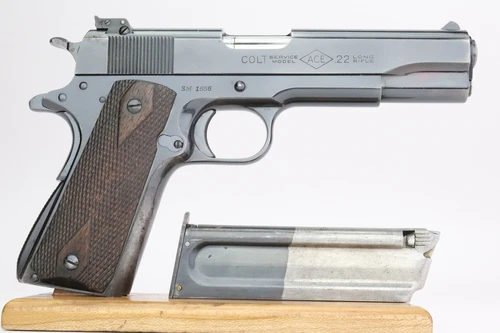 Very Rare, Military Colt Service Model ACE - RS Marked - photo 2 of 12