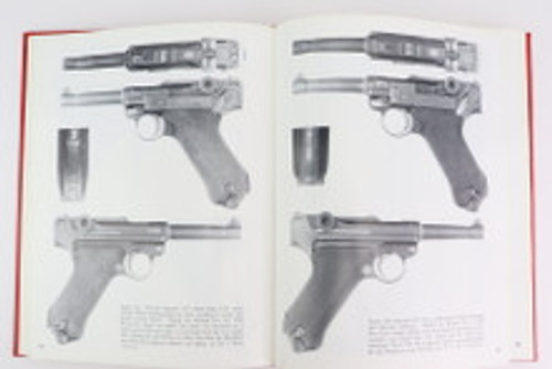 Weimar Lugers