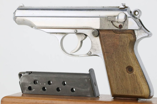 SOLD - End-of-War Walther PP - GI Mismatch SOLD - End-of-War Walther PP - GI Mismatch
