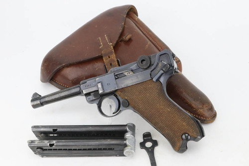 1938 Mauser Luger Rig - photo 1 of 21