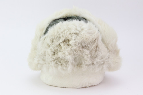 German WW2 Winter Hat - No Emblem - photo 1 of 6