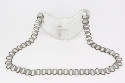 SOLD - Hungarian Military Police Gorget