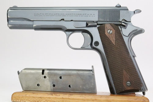 Colt Government Model 1911 - 1922 Mfg - photo 1 of 9