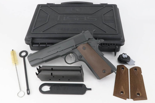 SOLD - ANIB TISAS Model 1911A1 - .45 ACP
