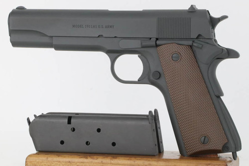 SOLD - ANIB TISAS Model 1911A1 - .45 ACP
