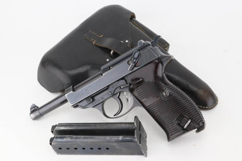 SOLD - Second-Variation AC 41 Walther P.38 Rig (38243)
