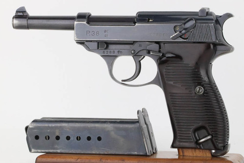 Second-Variation AC 41 Walther P.38 Rig - photo 2 of 18