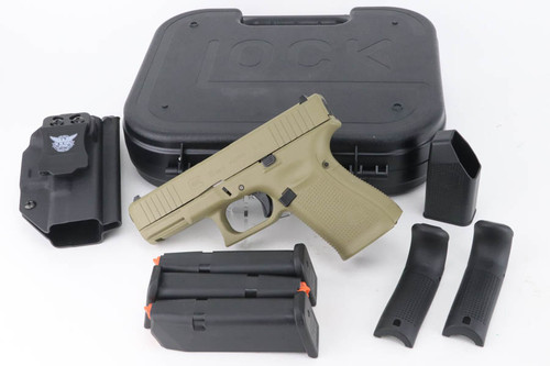 ANIB Gen 5 Glock 19 9mm - Flat Dark Earth - photo 1 of 24