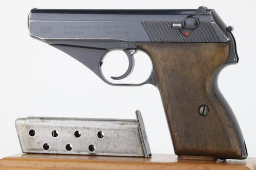 SOLD - 1941 Mauser HSC