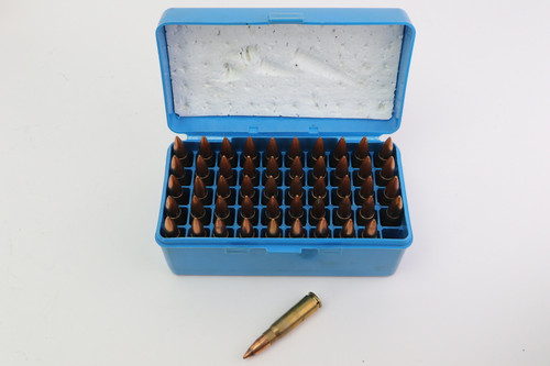 50 Rounds 7.62x39 Yugo Ammo 50 Rounds 7.62x39 Yugo Ammo