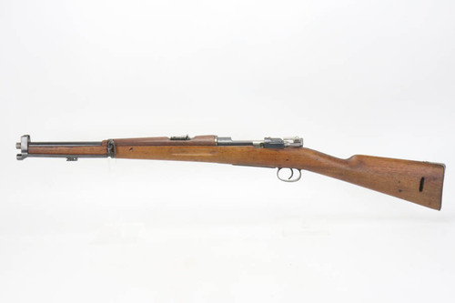 Swedish Model 94/14 Mauser Carbine - 1895 mfg - photo 1 of 27