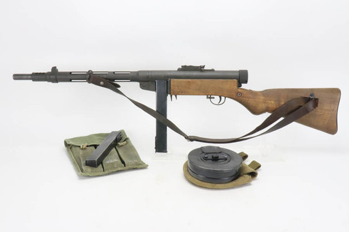 Excellent TNW KP-31 Suomi Semi Auto w/ Extra Mags