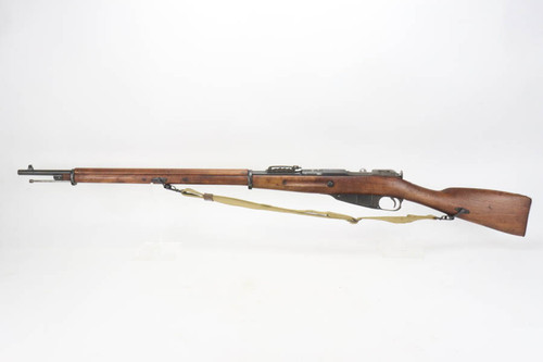 New England Westinghouse Model 1891 Mosin Nagant - Finnish Army - photo 1 of 28