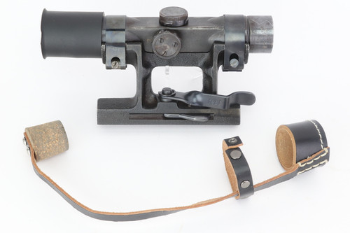 Original ZF 4 Scope with Reproduction Mount - photo 1 of 11