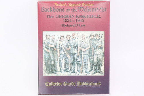 SOLD -Backbone of the Wehrmacht