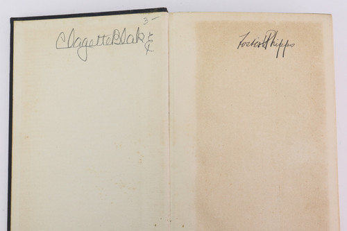 SOLD - 1936 Copy of Mein Kampf