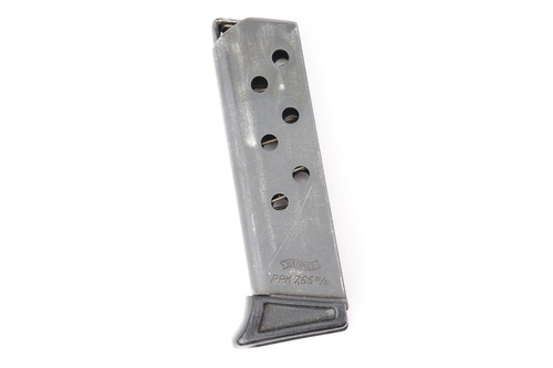 SOLD - Late War Walther PPK Finger Extension Magazine