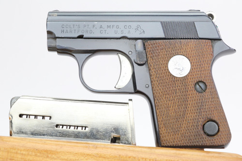1972 Colt Junior - .25 ACP - photo 1 of 9