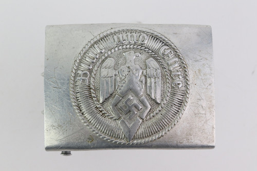 SOLD - Hitler Youth Belt Buckle
