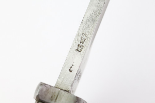 Imperial German 1898/05 Butcher Block Bayonet - Rare Maker Imperial German 1898/05 Butcher Block Bayonet - Rare Maker
