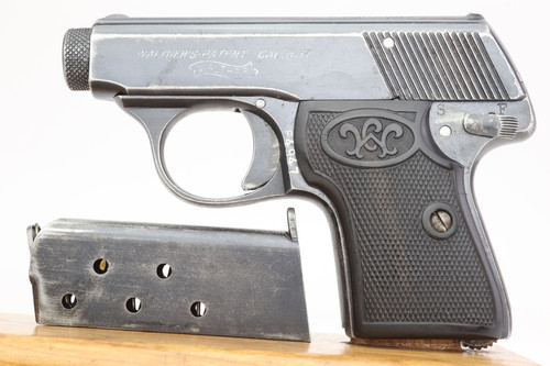 Walther Model 5 - 2nd Variation - photo 1 of 8