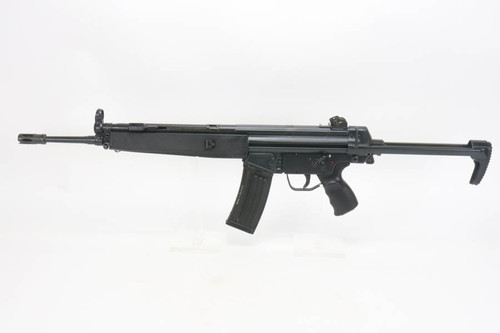 Fantastic HK93 w/ Telescoping Stock, Mags, and Ammo - photo 2 of 20