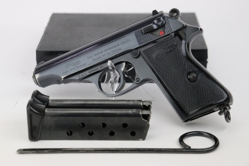 SOLD - West German Walther PP 419041