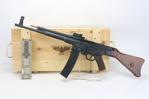 GSG STG-44 - .22LR w/ Wood Crate - photo 1 of 22