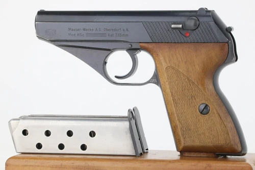 Beautiful, Late-War Mauser HSC Rig - photo 2 of 14